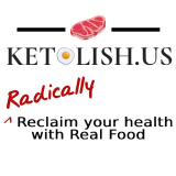 Ketolishus handcrafted sugar-free jerky
