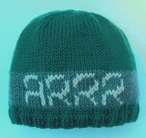 Privacy Hats / Red Basket Crafts