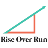 Rise over Run Math
