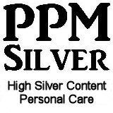 ppm Silver