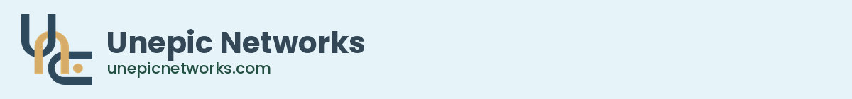 Unepic Networks